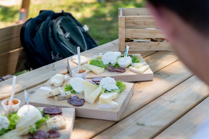 Private Cheese Tasting Experience in Amatrice