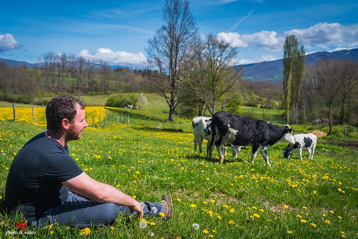 Private Cheese Tasting Experience in Amatrice