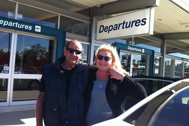 Private Transfer to/from Whitsunday Coast Airport