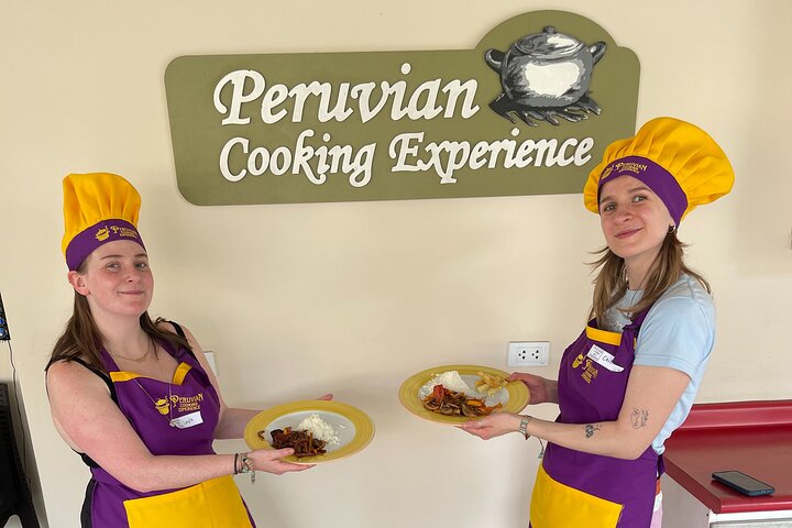 Peruvian Cooking Experience in Arequipa