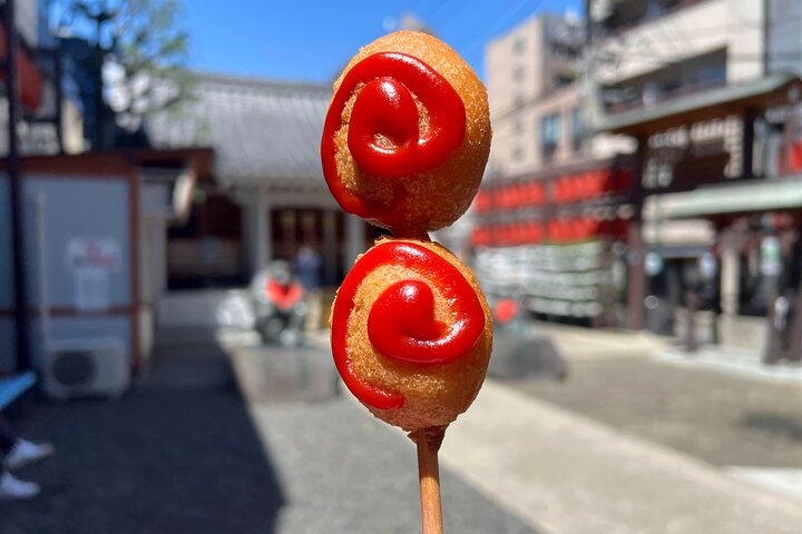 Sendai Foodie Tour: Morning Market, Lunch & Treats
