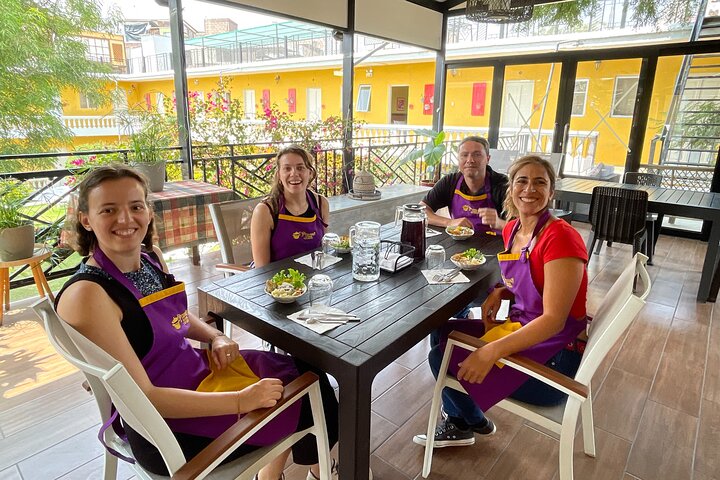 Peruvian Cooking Experience in Arequipa