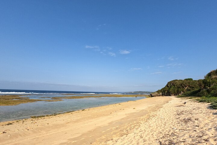 Okinawa Private Adventure Day: Beaches, Snorkeling & Waterfalls
