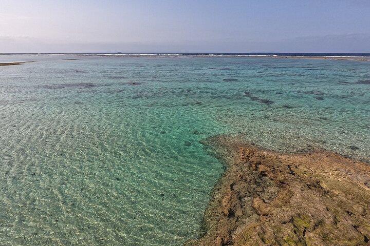 Okinawa Private Adventure Day: Beaches, Snorkeling & Waterfalls