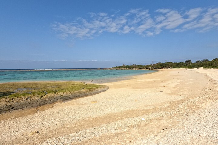 Okinawa Private Adventure Day: Beaches, Snorkeling & Waterfalls