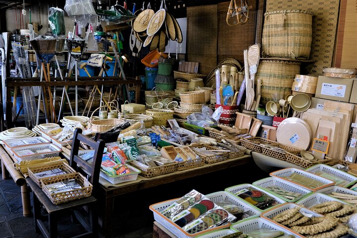 Morioka Town Walking Tour