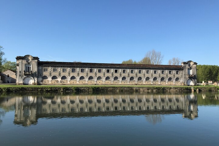 Prestige Tour and Cognac Tasting