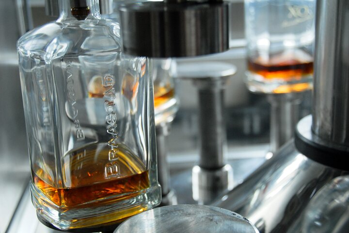 Prestige Tour and Cognac Tasting