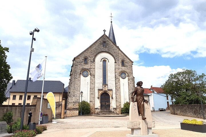 Private Tour of Luxembourg City and the Countryside