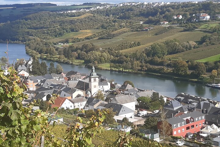 Private Tour of Luxembourg City and the Countryside