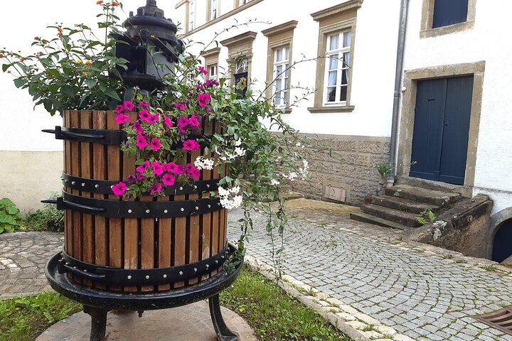 Private Tour of Luxembourg City and the Countryside