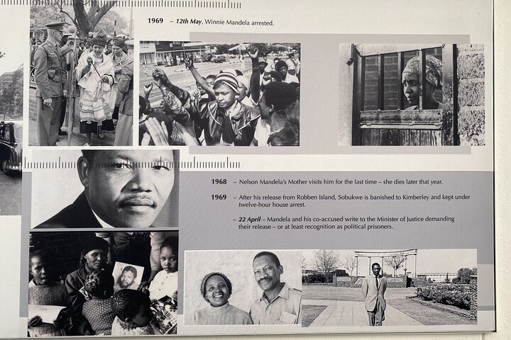 Robben Island Tour from Cape Town: Pre-Booked Ticket & Transfers