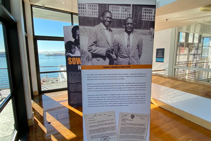 Robben Island Tour from Cape Town: Pre-Booked Ticket & Transfers
