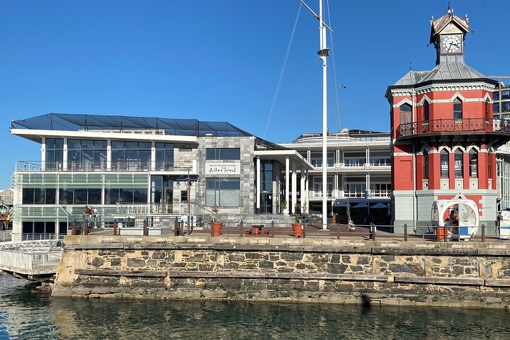Robben Island Tour from Cape Town: Pre-Booked Ticket & Transfers