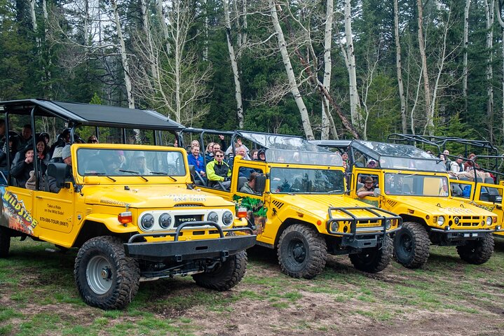 Panoramic Peak Tour (Wildside 4x4 Tours)