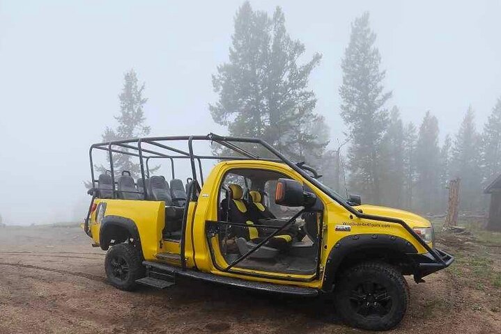 Panoramic Peak Tour (Wildside 4x4 Tours)
