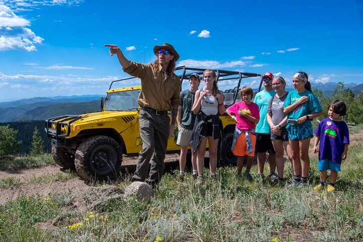Panoramic Peak Tour (Wildside 4x4 Tours)
