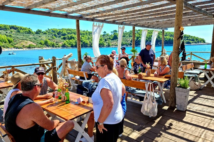 Korcula Buggy | Cruise Shore Excursion | Port Tour (Ana & Branko)