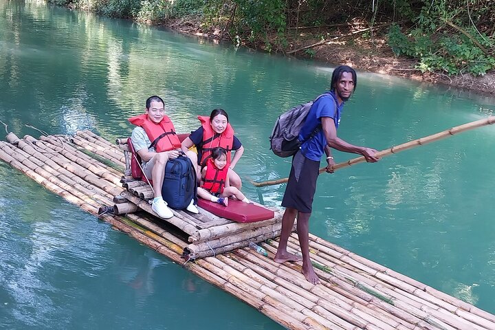 3 Hours Private Tour in Montego Bay From Falmouth