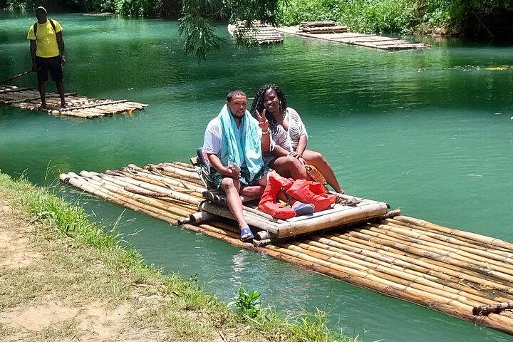 3 Hours Private Tour in Montego Bay From Falmouth