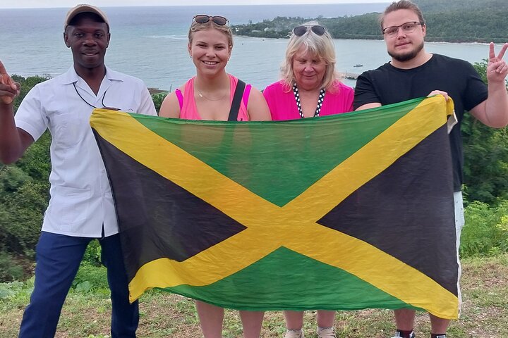 3 Hours Private Tour in Montego Bay From Falmouth