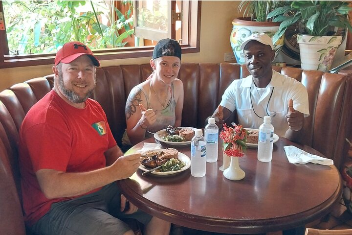 3 Hours Private Tour in Montego Bay From Falmouth