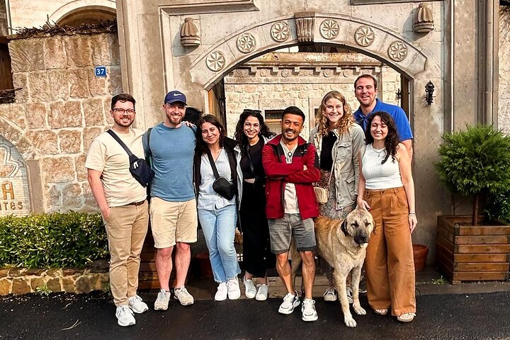 Cappadocia Customizable Private Tour with Guide and Vehicle