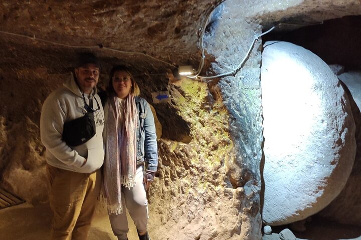 Cappadocia Customizable Private Tour with Guide and Vehicle