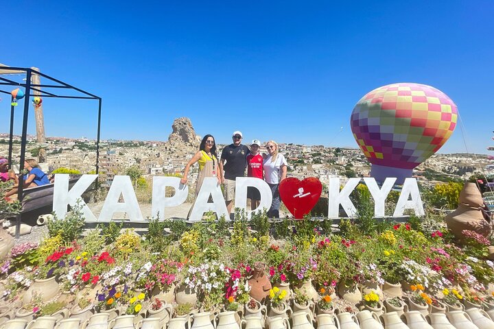 Cappadocia Customizable Private Tour with Guide and Vehicle