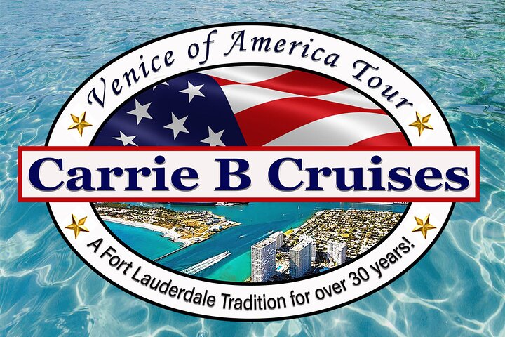 #1 VENICE OF AMERICA TOUR - Cold A/C 115' LARGEST IN LAUDERDALE!