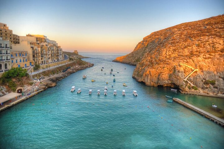 Gozo Full-Day Group Coach Tour including Lunch and Transfers