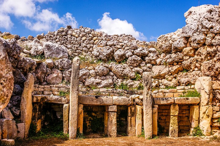Gozo Full-Day Group Coach Tour including Lunch and Transfers