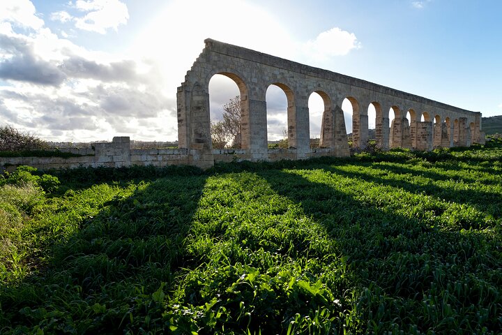 Gozo Full-Day Group Coach Tour including Lunch and Transfers