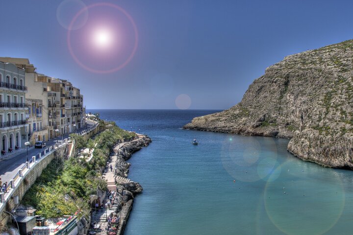 Gozo Full-Day Group Coach Tour including Lunch and Transfers