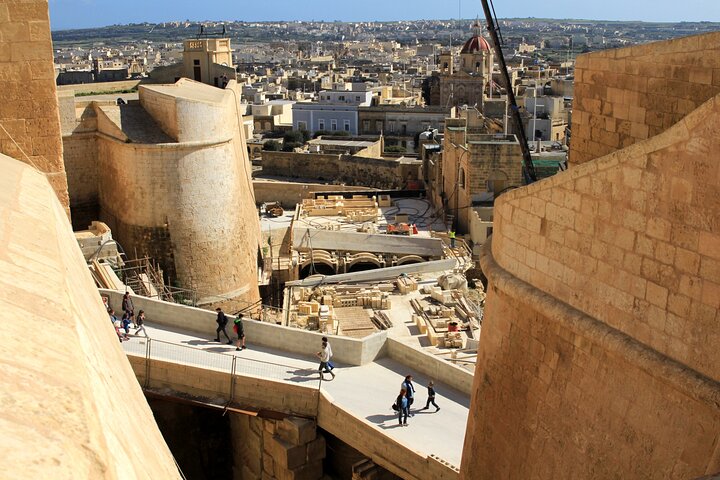 Gozo Full-Day Group Coach Tour including Lunch and Transfers