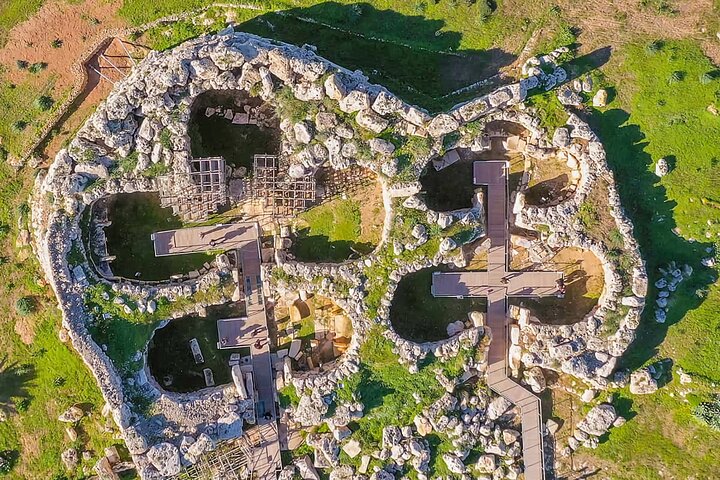 Gozo Full-Day Group Coach Tour including Lunch and Transfers