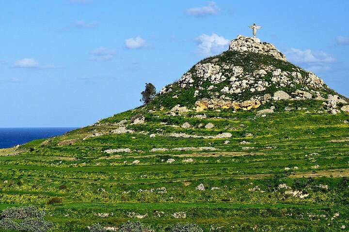 Gozo Full-Day Group Coach Tour including Lunch and Transfers