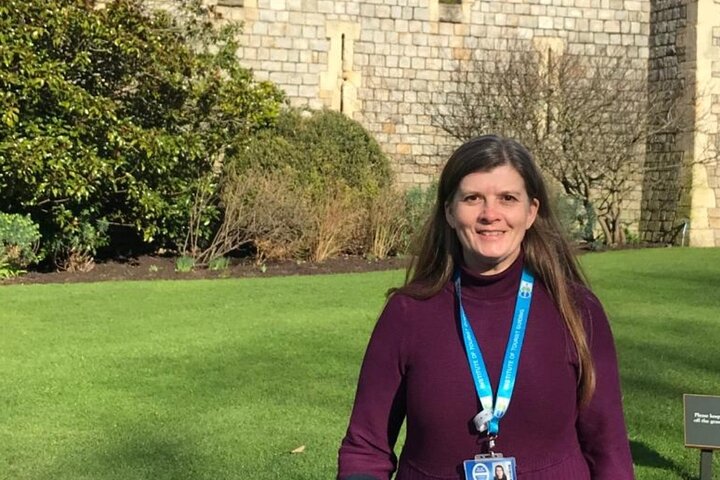 Private Walking Tour with Accredited Expert Guide Windsor Castle