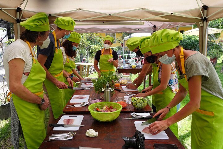 Peruvian Cooking Experience in Arequipa