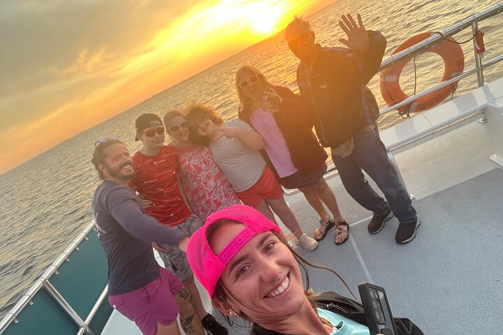 4 Hour Crab Island swim excursion in Destin!! Family friendly