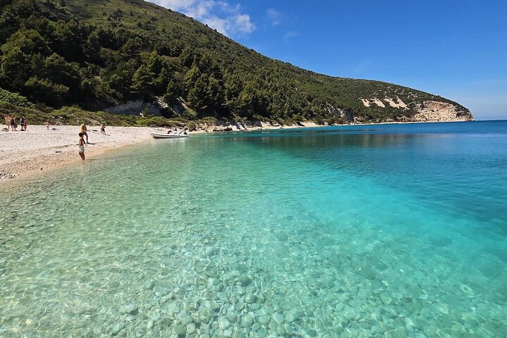 Speed Boat Trip to Karaburun, Haxhi Ali Cave and Sazan Island