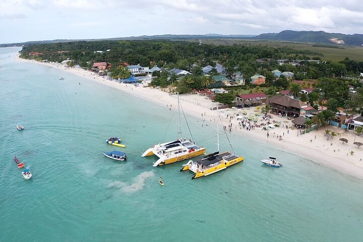 Ricks Cafe Cruise Snorkeling Open Bar DJ OCEAN EDEN BAY/CORAL