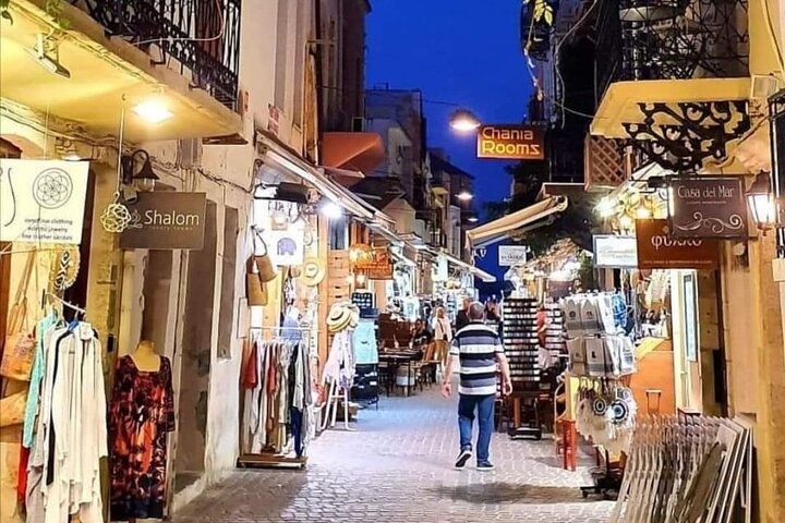 Pr Tour from Heraklion/Chania to Rethimno via Arkadi, Kourna Lake