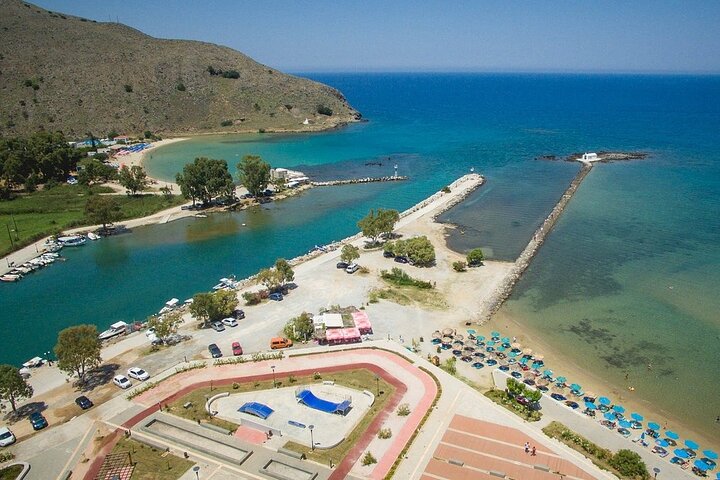 Pr Tour from Heraklion/Chania to Rethimno via Arkadi, Kourna Lake