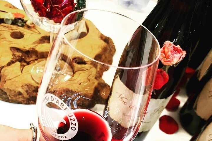Winery Tour and Tasting in Abruzzo