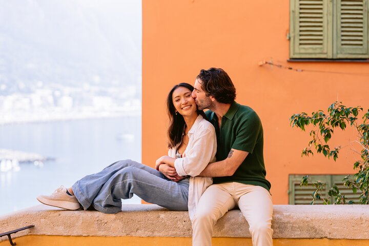 Menton Photo shoot with a Local Award Winning Photographer