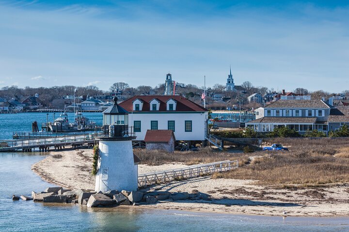 Nantucket Self Guided Walking and Biking Tour Combo
