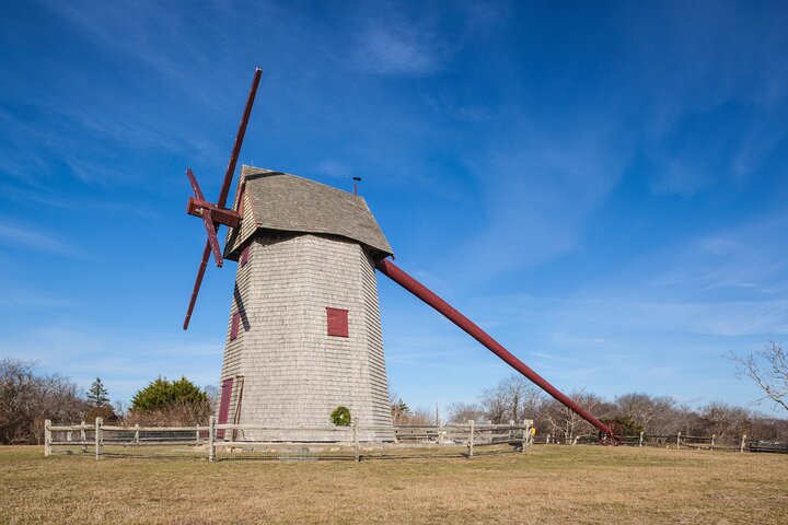 Nantucket Self Guided Walking and Biking Tour Combo