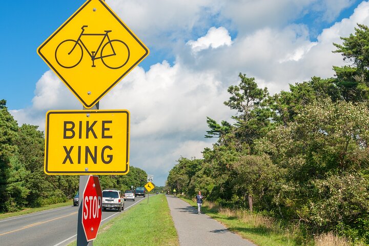 Nantucket Coast to Coast Self-Guided Biking or Driving Tour