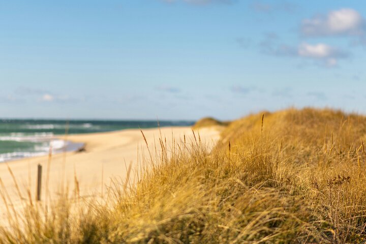 Nantucket Coast to Coast Self-Guided Biking or Driving Tour